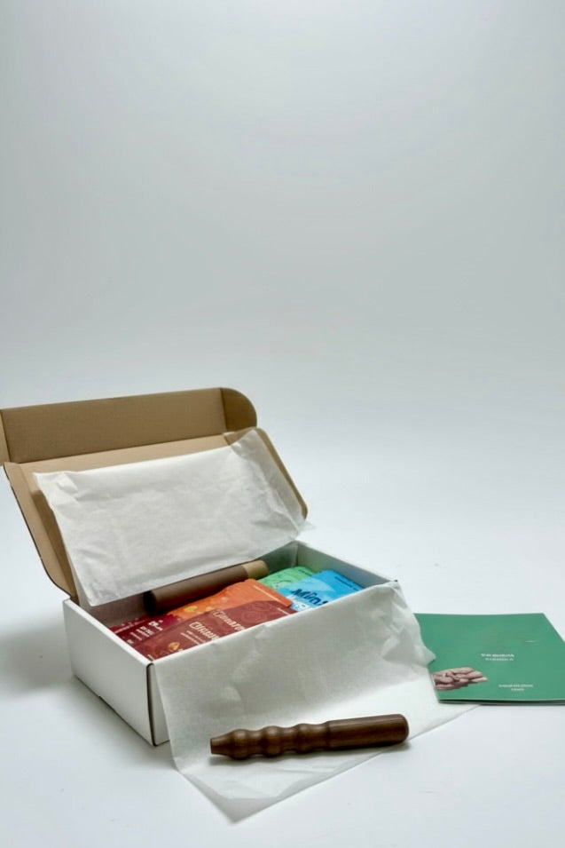 Pack découverte OMAÏ™